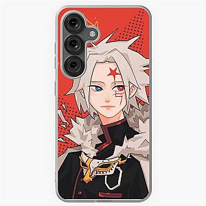 D Gray Man Samsung Galaxy Soft Case