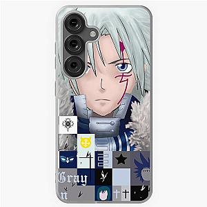D Gray Man Samsung Galaxy Case