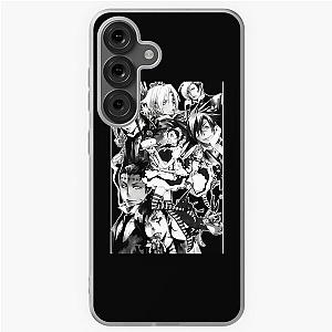 D Gray Man Samsung Galaxy Case