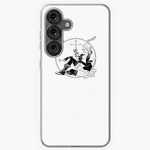 D Gray Man Edit Allen Samsung Galaxy Soft Case