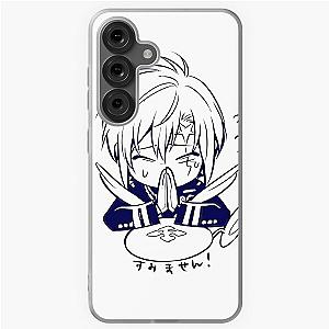 Gray Man Allen T Shirt Samsung Galaxy Soft Case