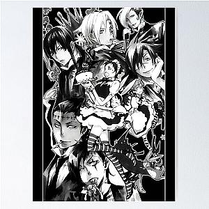 D.Gray-Man