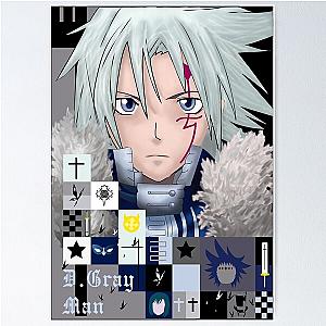 D.Gray-man Poster