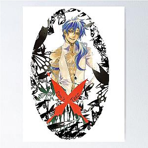 D Gray Man Tyki Mikk Poster