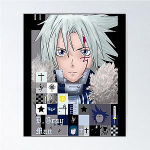 D.Gray-Man Poster