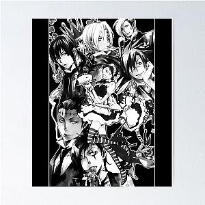 D.Gray-man Poster