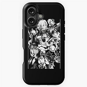 D Gray Man iPhone Tough Case