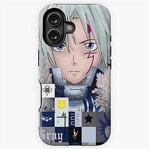D Gray Man iPhone Tough Case