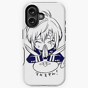 D Gray Man and Timcanpy T Shirt iPhone Case
