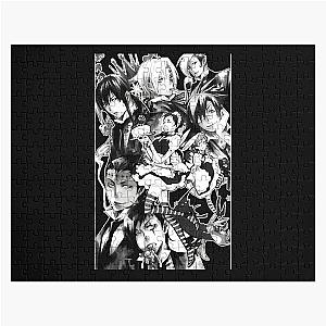 D Gray Man: Jigsaw Puzzle