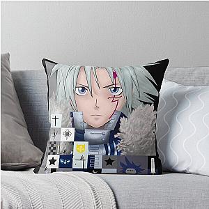 D.Gray-Man Throw Pillow