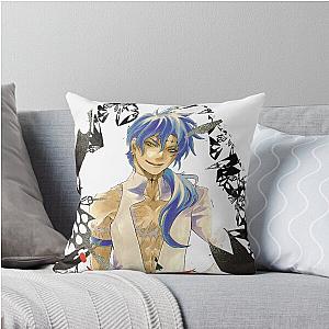 D Gray Man Tyki Mikk Throw Pillow