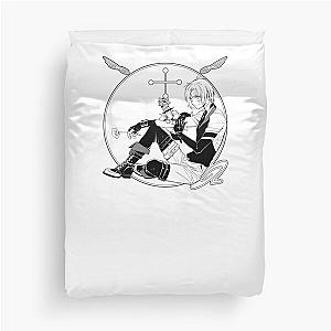 D.Gray-Man Edit - Allen Duvet Cover
