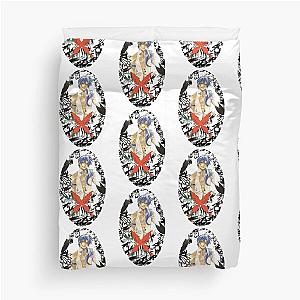 D Gray Man Tyki Mikk Don't Teez Duvet Cover