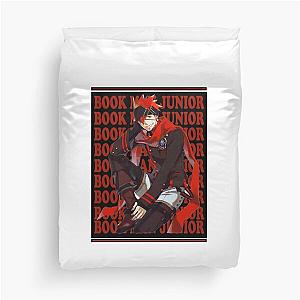 Lavi Exorcist D Gray Man Bookman Jr The Gray Man Duvet Cover