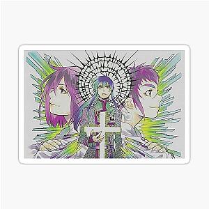 Gray Man Kanda Alma Sticker