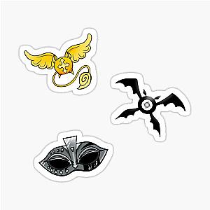 D Gray-Man Sticker