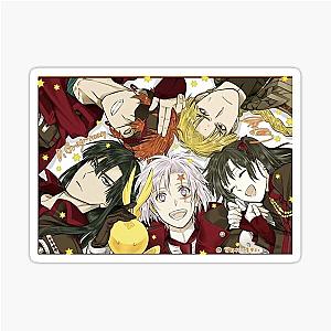 D.Gray-man Hallow