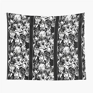 D.Gray-man Tapestry