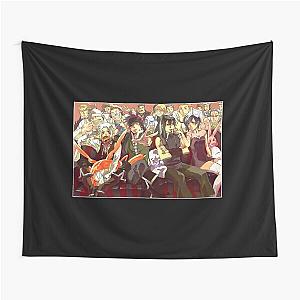 D.Gray Man Tapestry