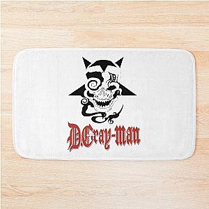 D Gray-Man logo Bath Mat