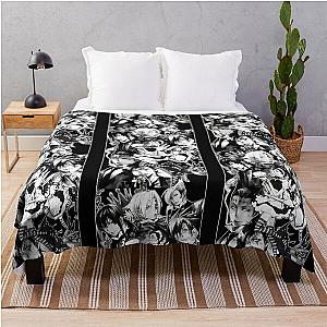 Attack on Titan Throw Blanket