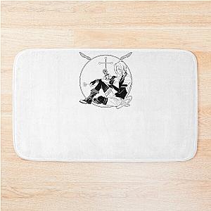 D Gray Man Edit - Allen Bath Mat