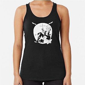 D. Gray-Man Allen Racerback Tank Top