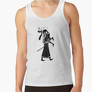 D Gray Man: Allen T-Shirt Tank Top