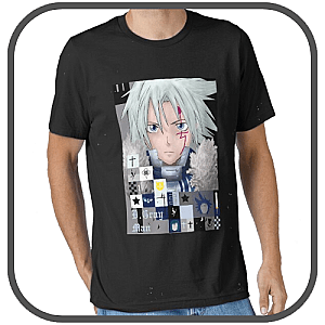 D Gray Man T-Shirts