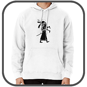 D Gray Man Hoodies