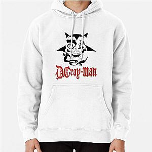 Gray Man Hoodie