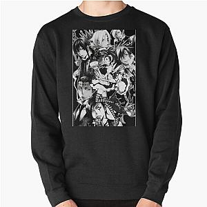 D Gray Man Sweatshirt