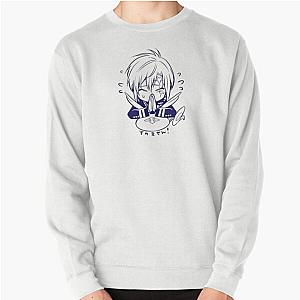 D.Gray-Man Allen and Tim-canpy T-Shirt Pullover