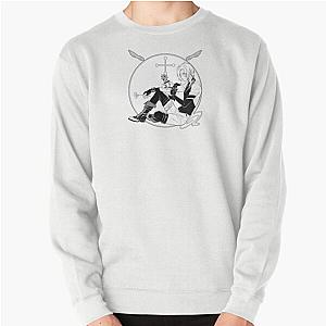 D. Gray Man Allen Pullover Sweatshirt