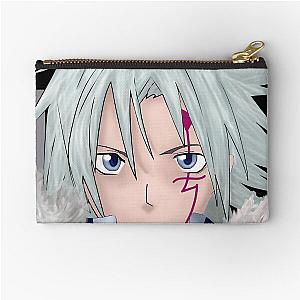 D Gray Man Zipper Pouch