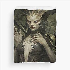 Diablo 4 Duvet Cover