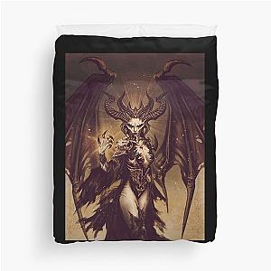 Diablo 4 Duvet Cover