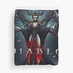 Diablo 4, BOOOOOM Duvet Cover