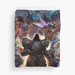 Diablo 4 Duvet Cover