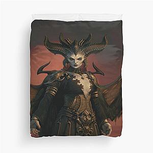 Diablo 4 Duvet Cover