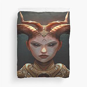 Diablo 4 Duvet Cover