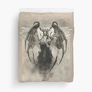 Diablo 4 Duvet Cover