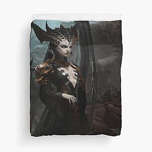 Diablo 4 Duvet Cover