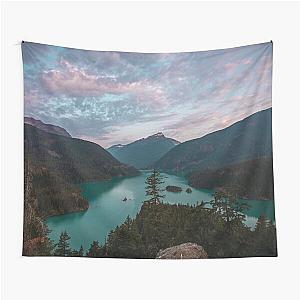 Diablo Sunrise Tapestry