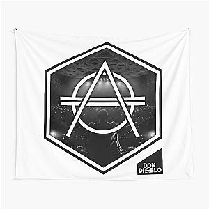 Don Diablo Live Tapestry