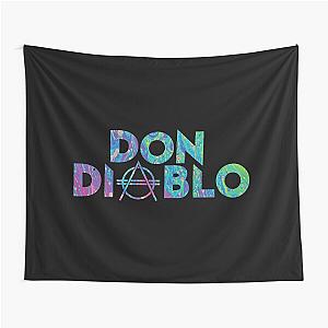 Don Diablo Tapestry