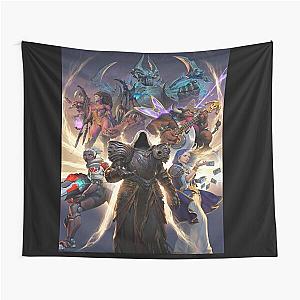 Diablo 4 Tapestry