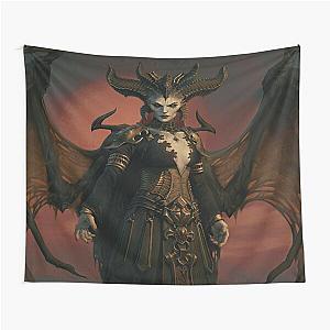 Diablo 4 Tapestry