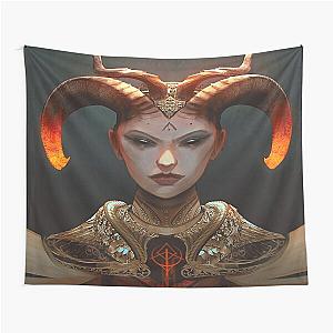 Diablo 4 Tapestry